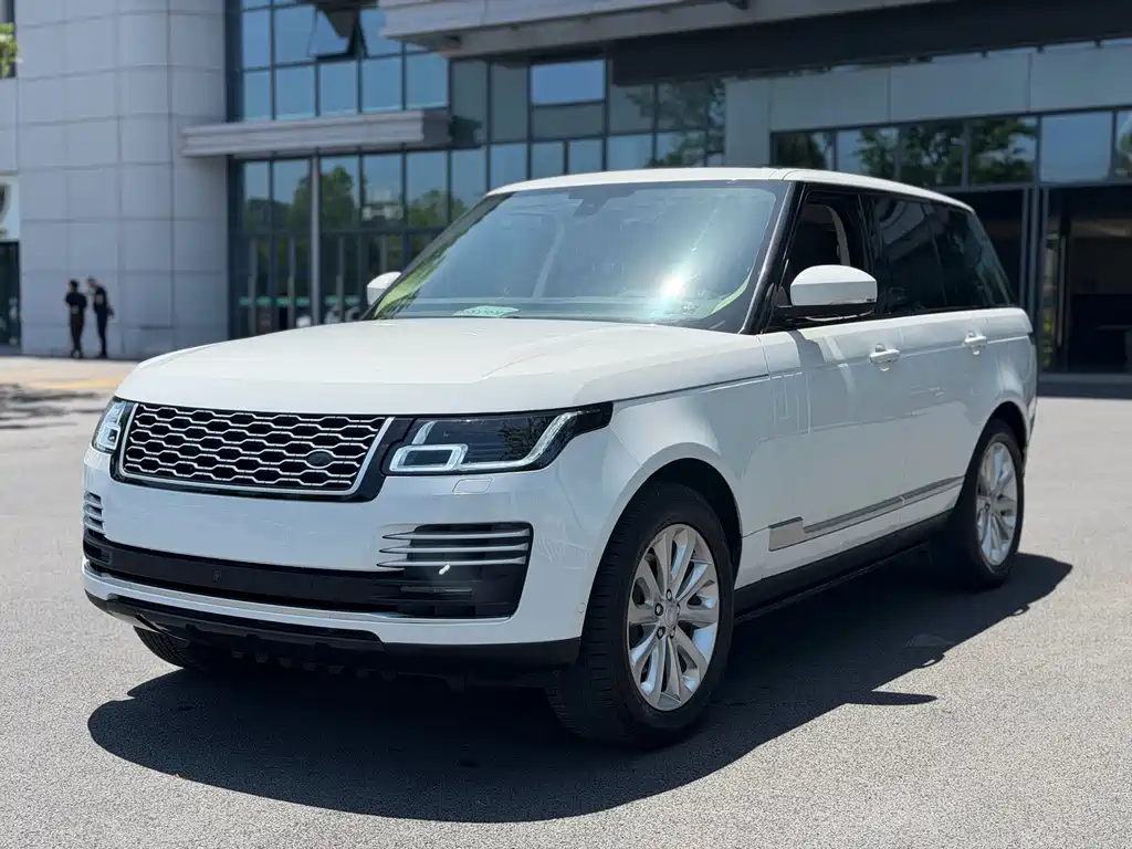 Land Rover Range Rover 2016 3.0 SC V6 Vogue