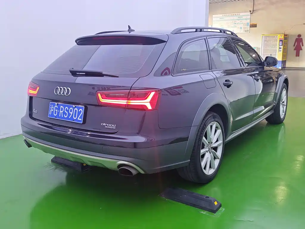 Audi A6 (Import) — миниатюра 4