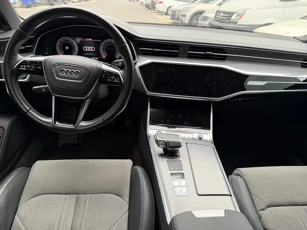 Audi A6L — миниатюра 5