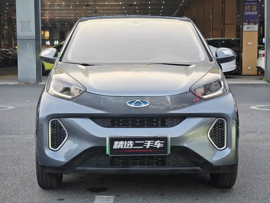 Chery QQ Little Ant