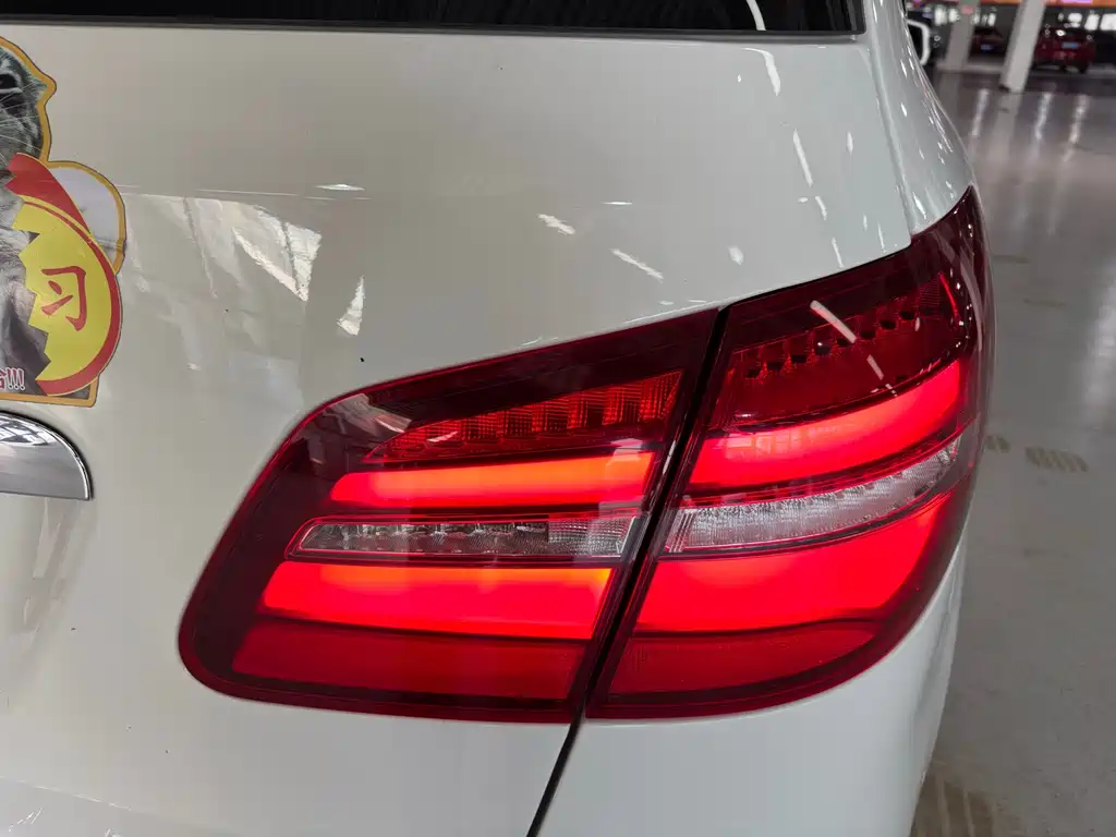 Mercedes-Benz B-Class — миниатюра 22