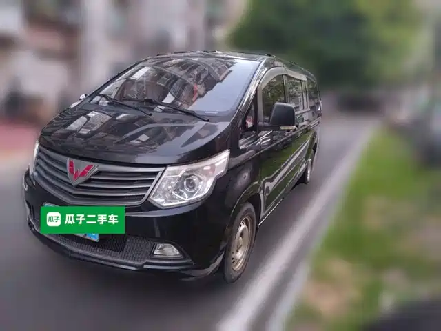 2016 Wuling Motors Zhengcheng