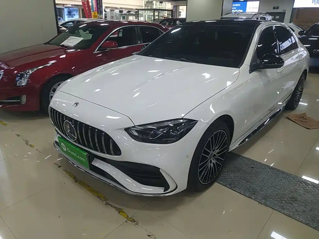 Mercedes-Benz C-Class C 2025 C 260 L Sport