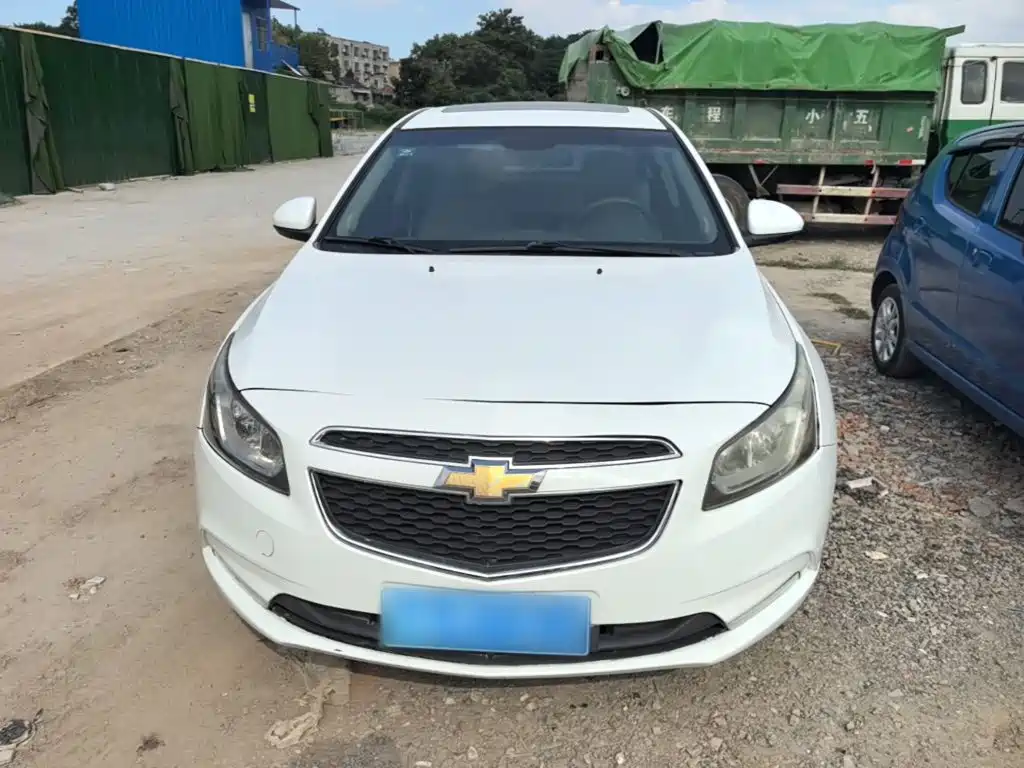 Chevrolet Cruze — миниатюра 3