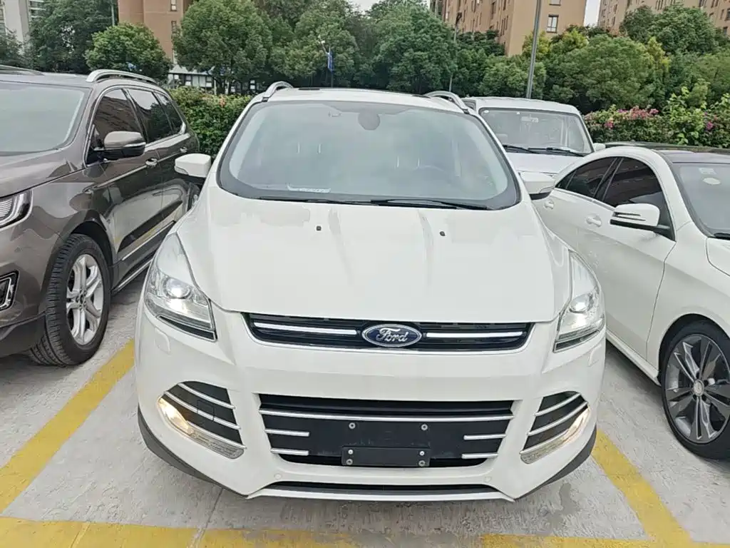 Ford Kuga — миниатюра 3