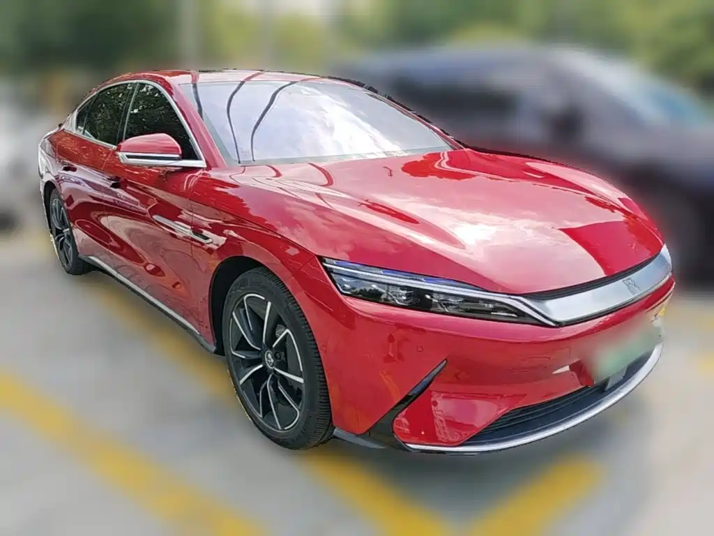 BYD Han — миниатюра 6