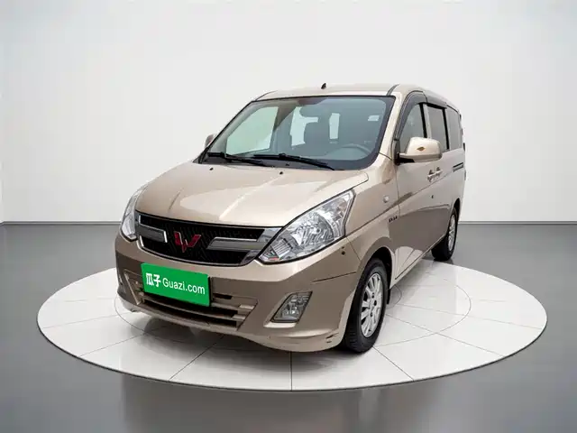 2018 Wuling Motors Rongguang
