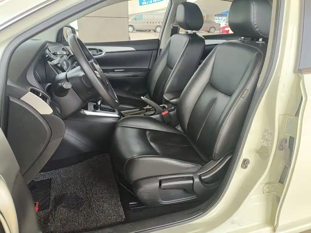 Nissan Sylphy — миниатюра 15