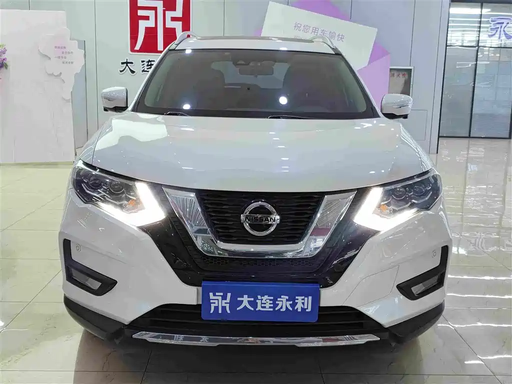 Nissan X-Trail — миниатюра 2