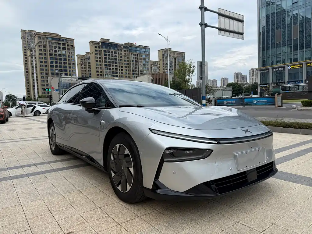 XPeng P7+ — миниатюра 3