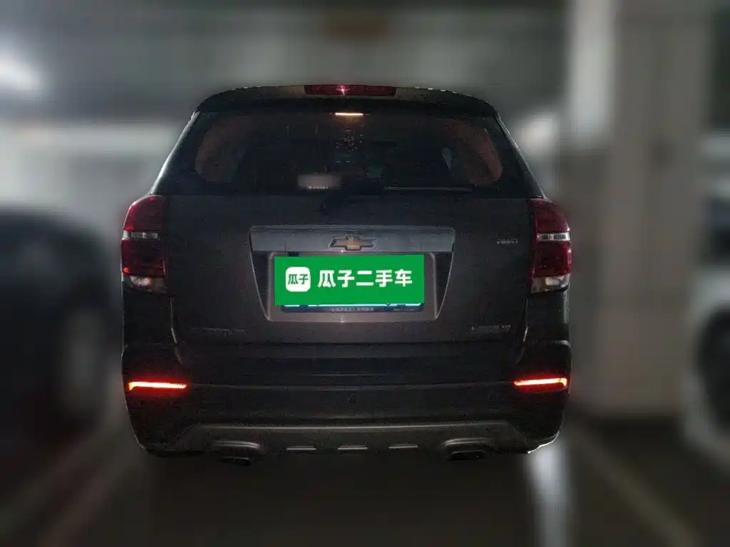 Chevrolet Captiva — миниатюра 3