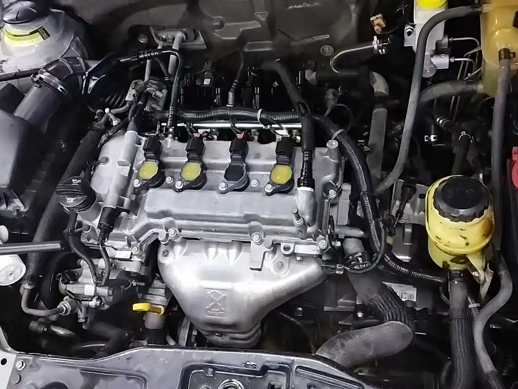 Buick Excelle 2013 1.5L AT
