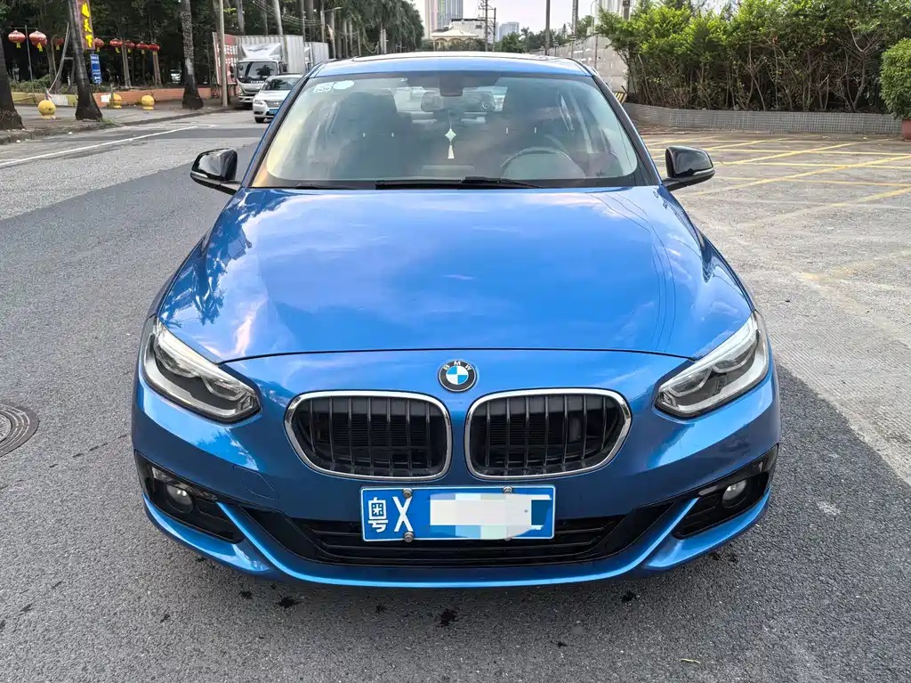BMW 1 Series — миниатюра 2