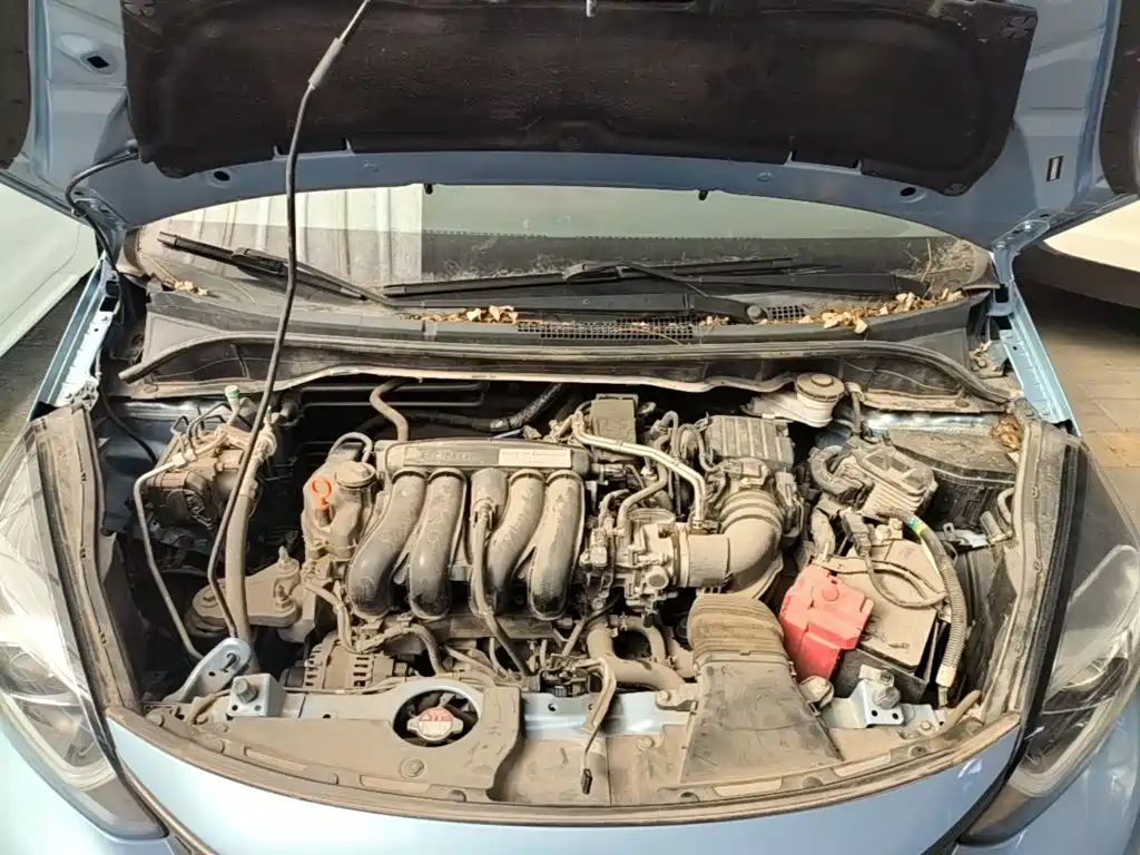 Honda Fit — миниатюра 20