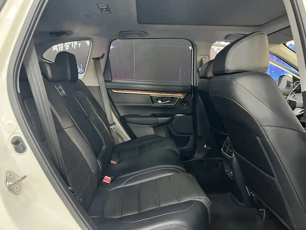 Honda CR-V — миниатюра 8