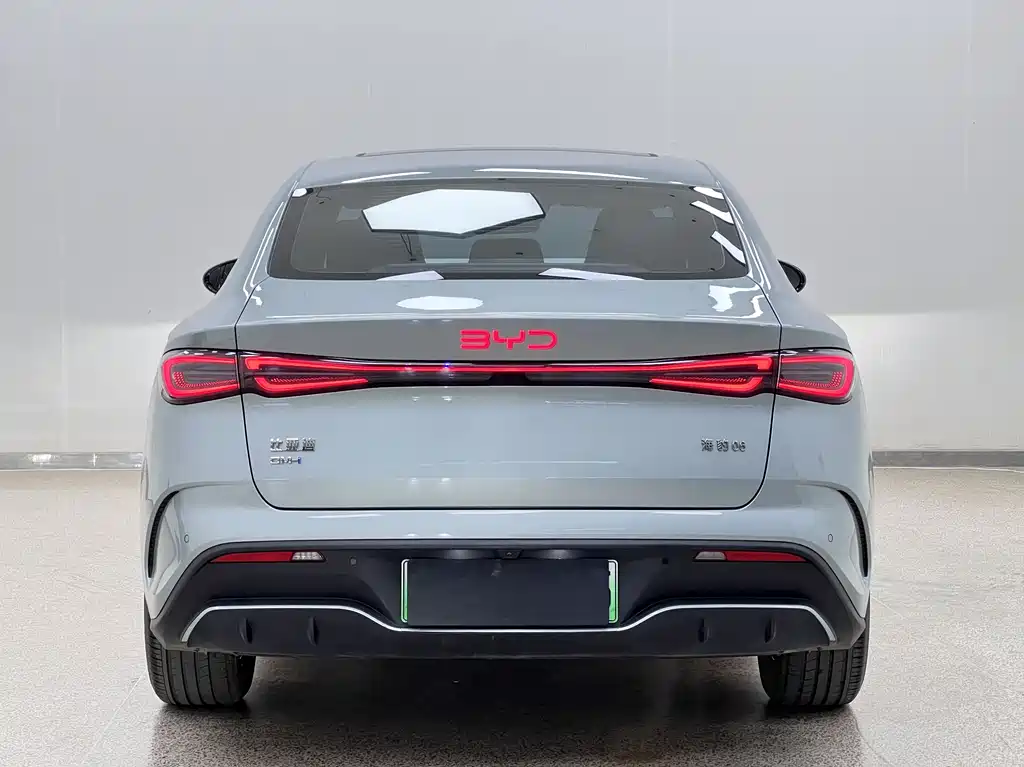 BYD SEAL 06 NEW ENERGY