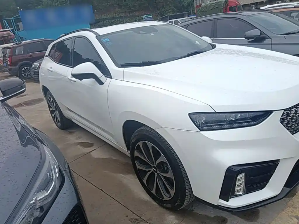 Wey VV7 2020 2.0T Flagship