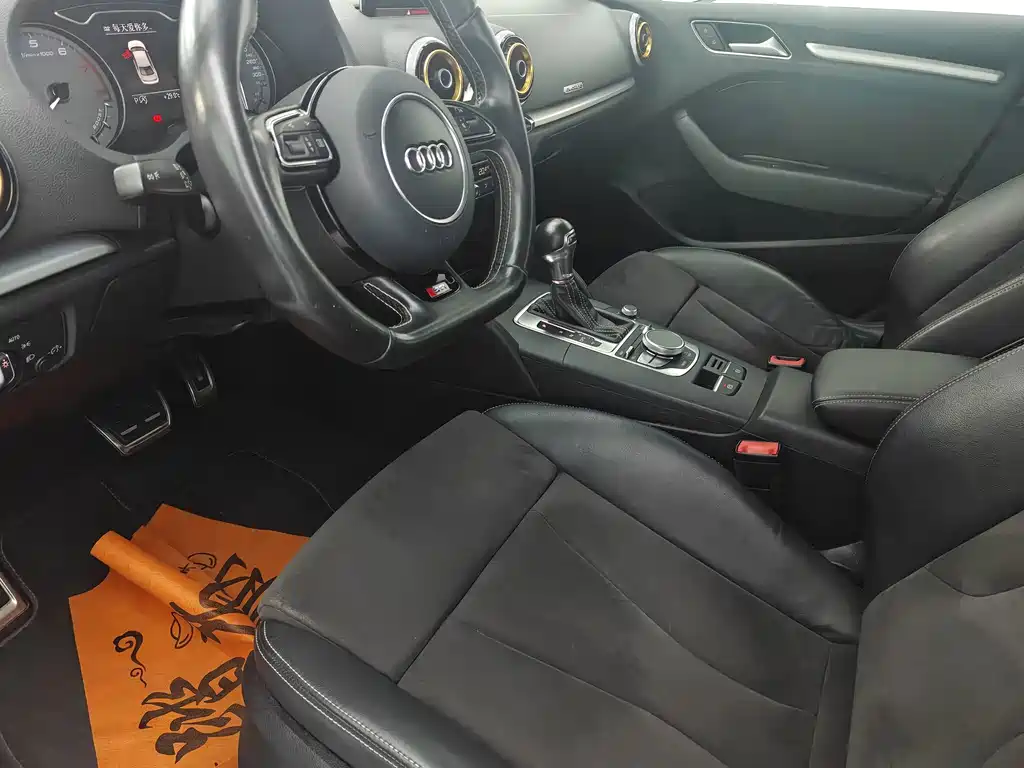 Audi S3 — миниатюра 10