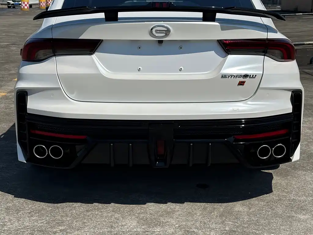 GAC Motor Shadow Leopard — миниатюра 10