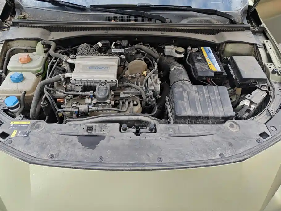 GAC Motor Shadow Leopard — миниатюра 10