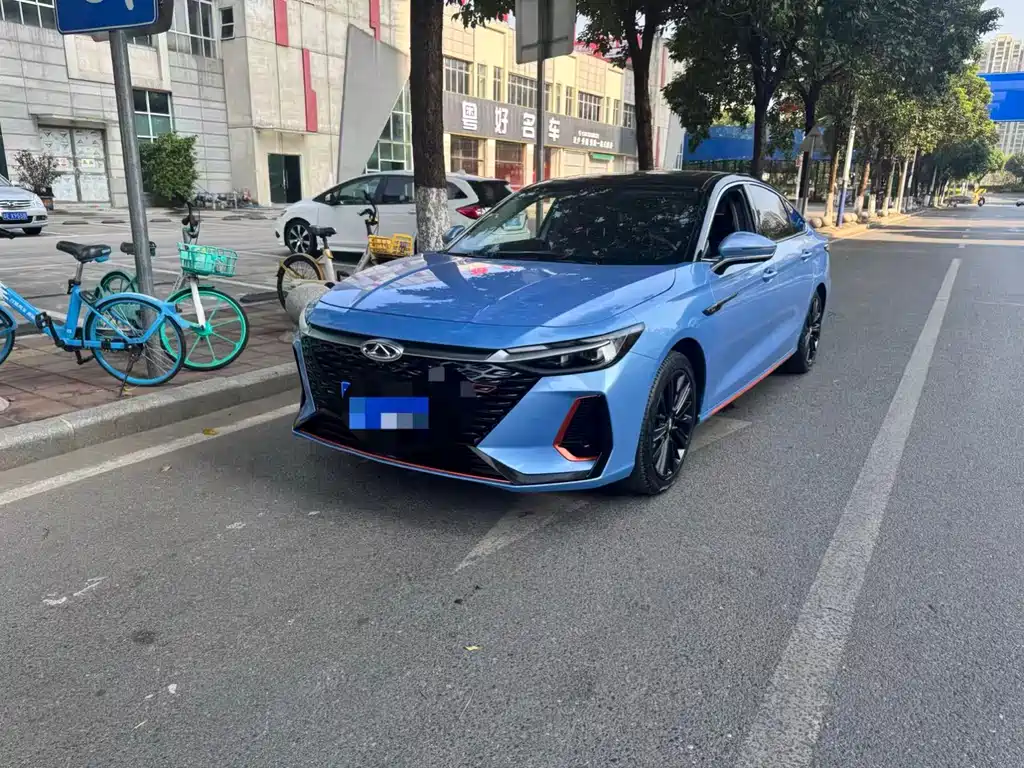 Купить Chery Arrizo 8