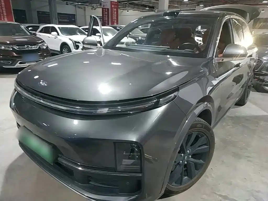 Li Auto Li L8 — миниатюра 2