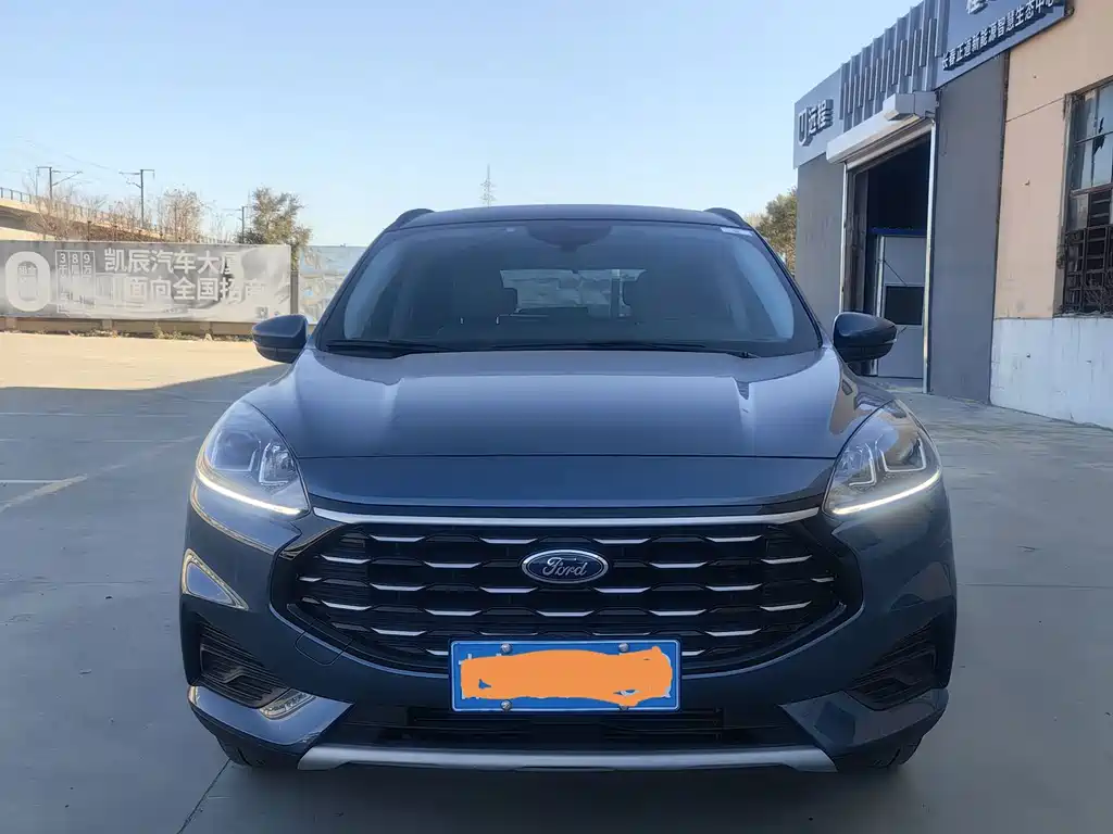 Ford Escape — миниатюра 2