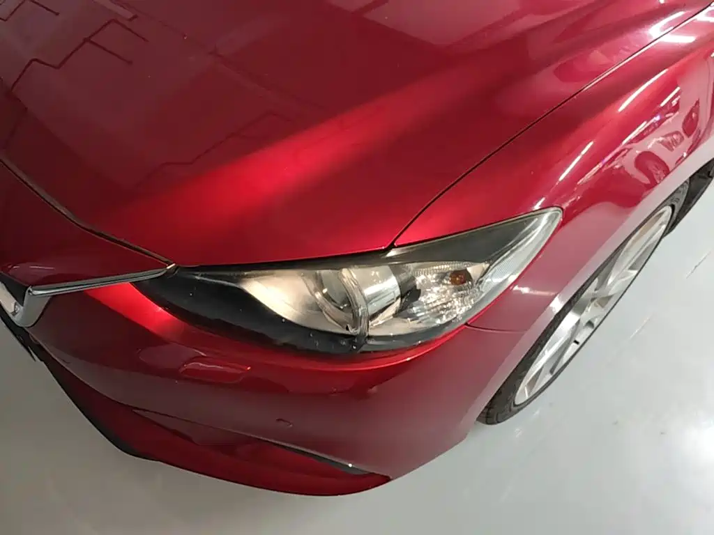 Mazda Atenza — миниатюра 24