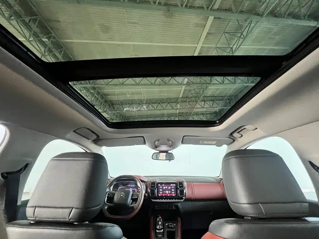 Citroen C5 AIRCROSS — миниатюра 16