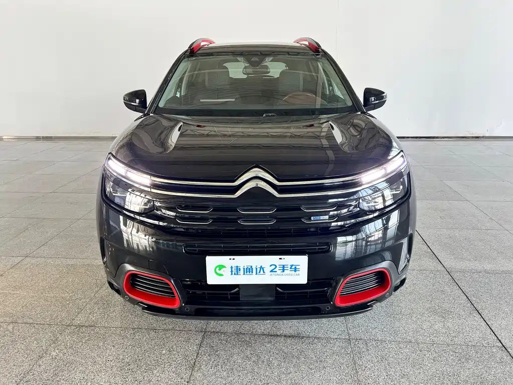 Citroen C5 AIRCROSS — миниатюра 30