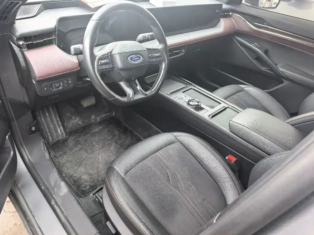 Ford Mondeo — миниатюра 4