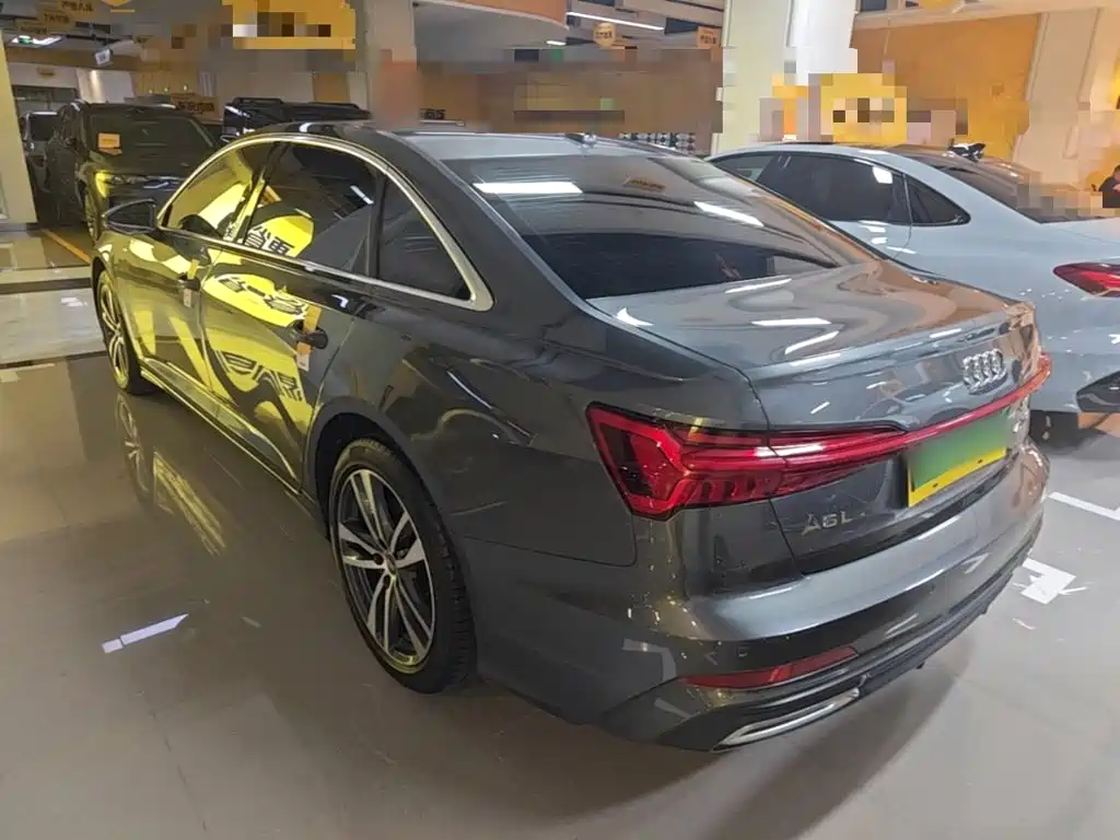 Audi A6L — миниатюра 5