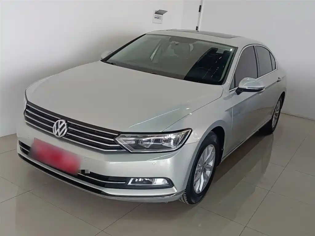 Volkswagen Magotan 2018