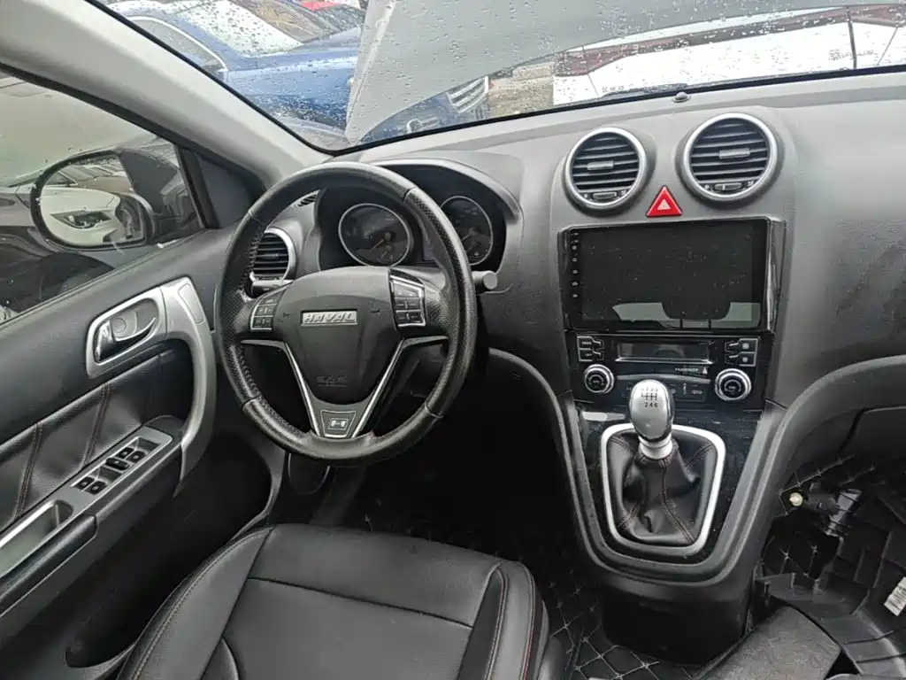 Haval H6 — миниатюра 11