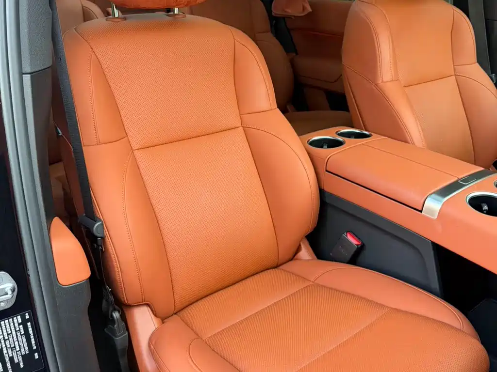 Li Auto Li L9 — миниатюра 12