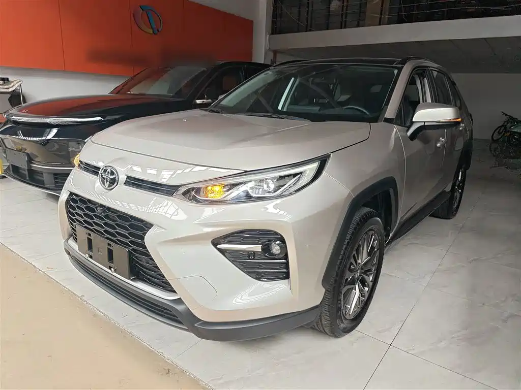 Toyota Wildlander 2023