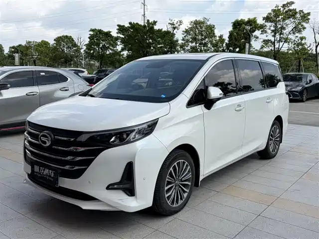2019 GAC Trumpchi M6