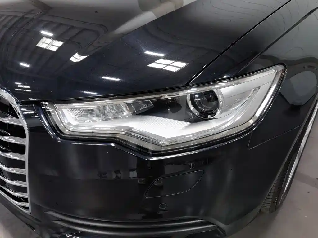 Audi A6L — миниатюра 7