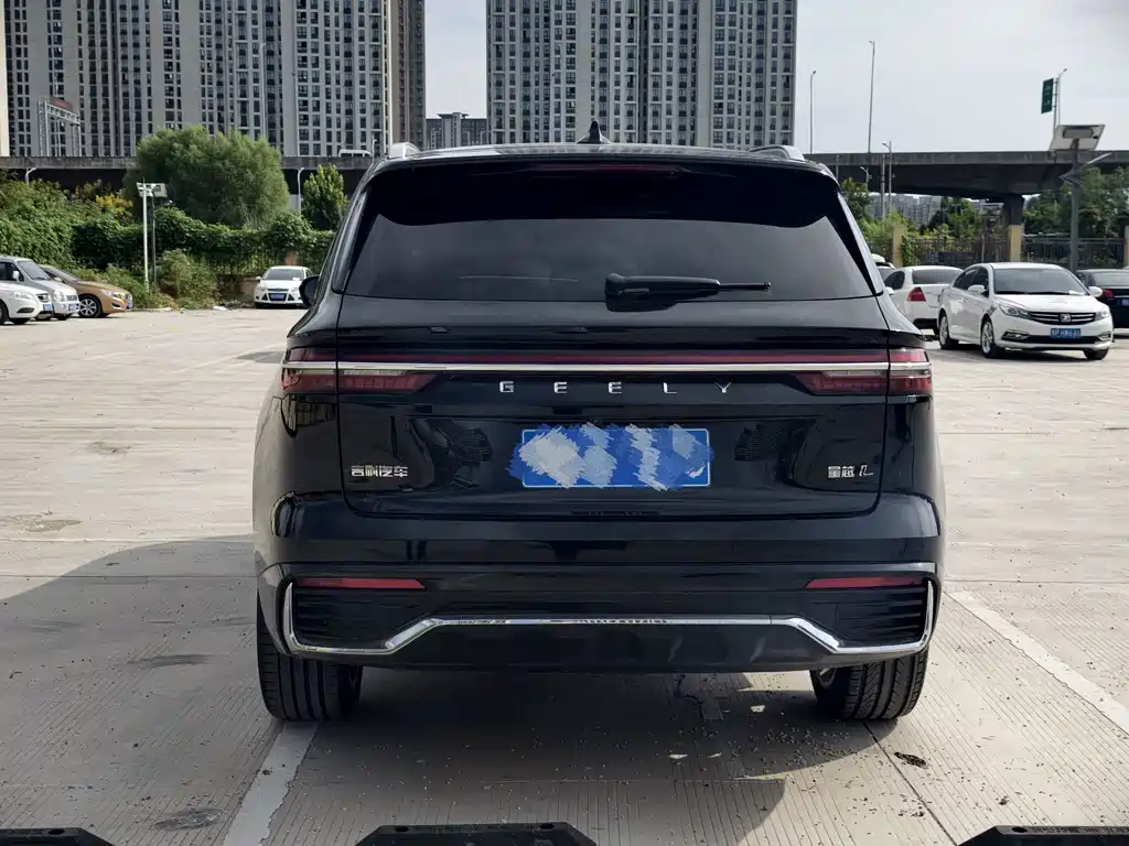 Geely Xingyue L — миниатюра 8