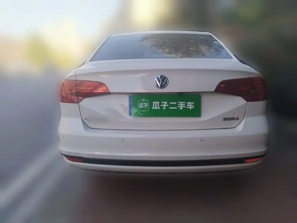Volkswagen Bora — миниатюра 7