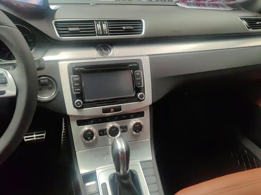 Volkswagen CC — миниатюра 12