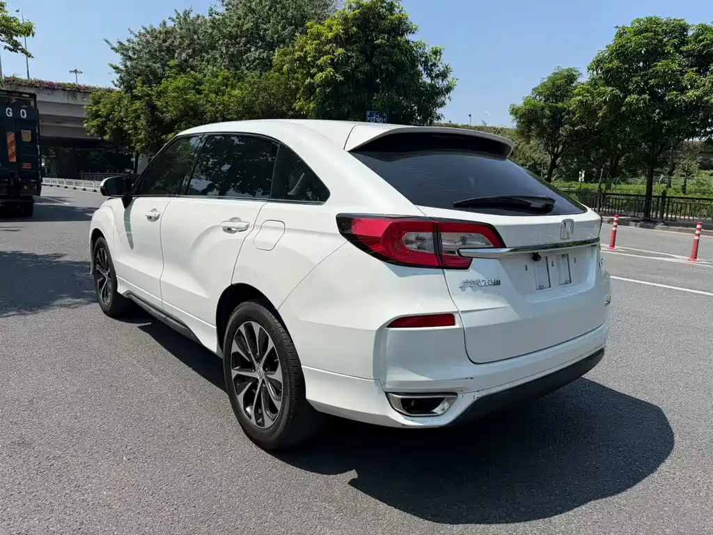 Honda Avancier — миниатюра 5
