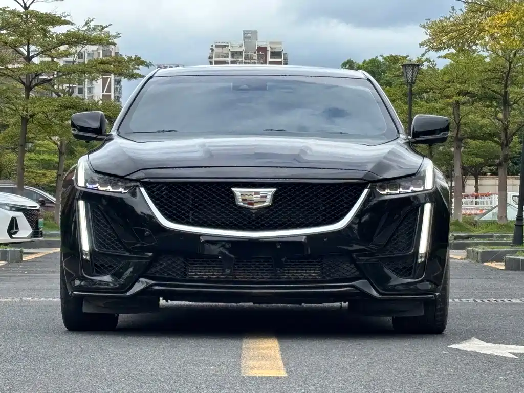Cadillac CT5 — миниатюра 3