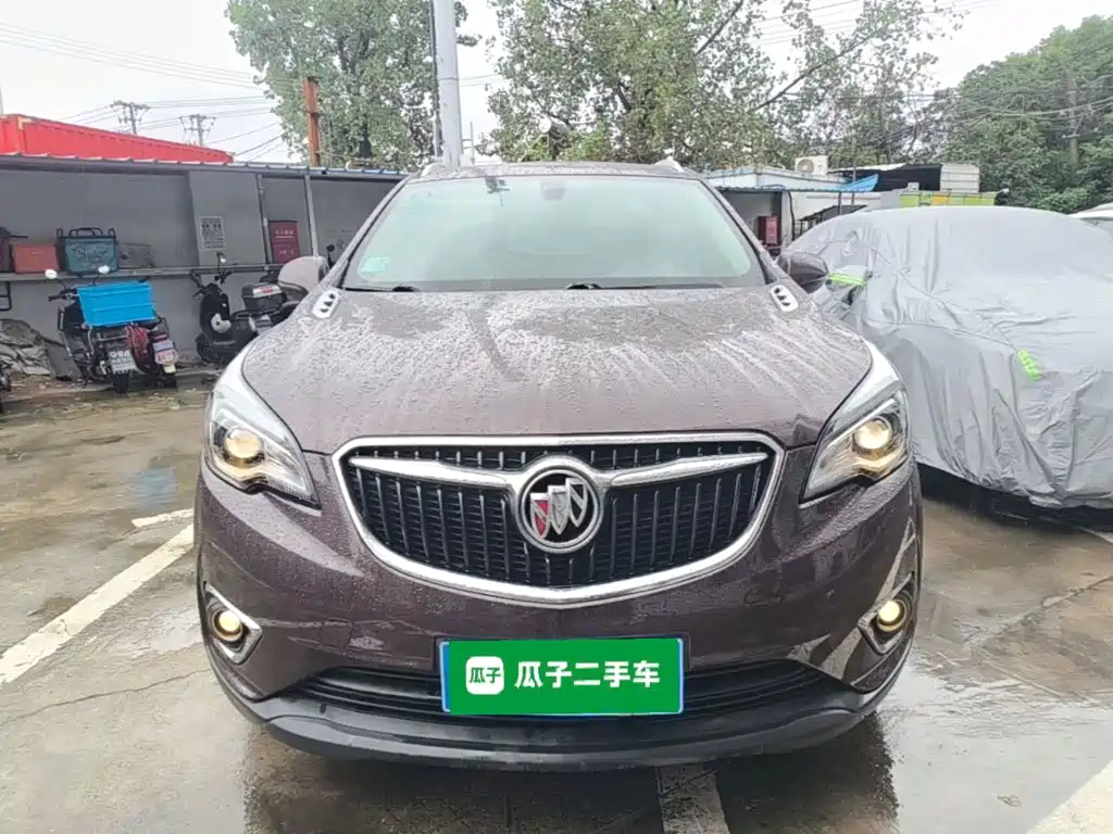 Buick Envision Plus — миниатюра 3