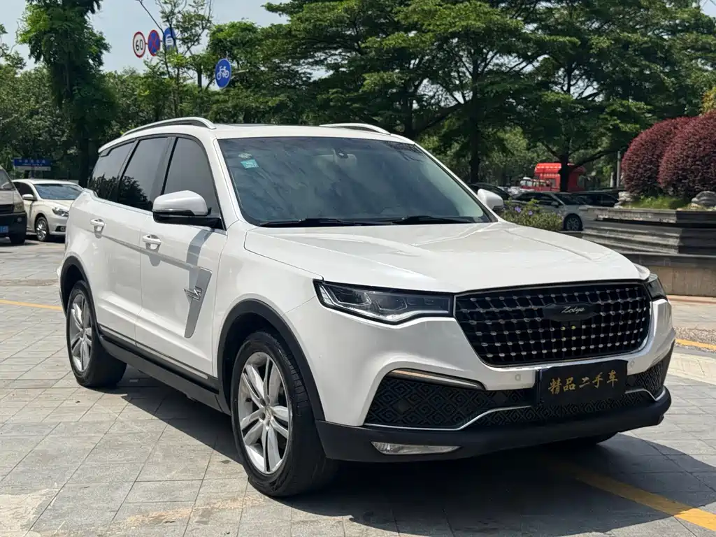 Zotye Zotye T800 — миниатюра 3