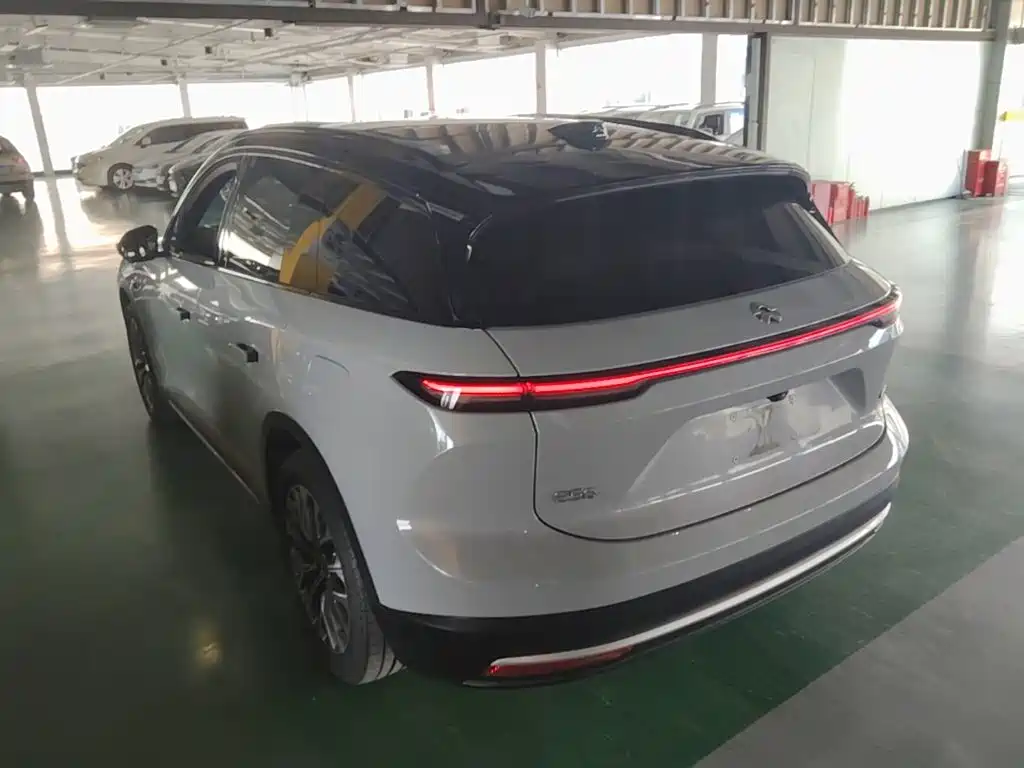 NIO ES6 — миниатюра 5