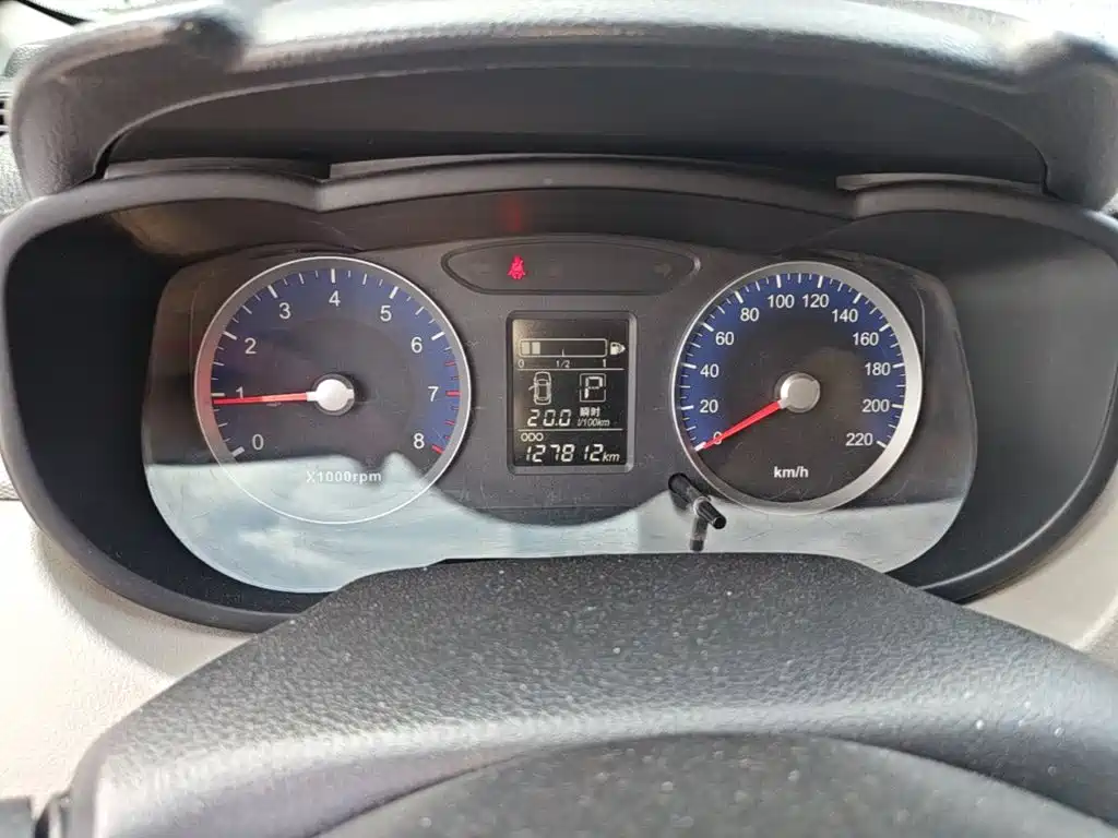 Venucia R50 — миниатюра 16