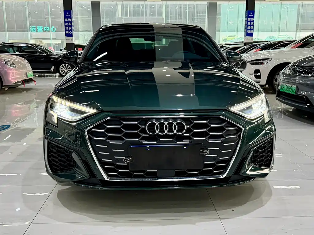 Audi A3 2022 A3L Limousine 35 TFSI Fashion Sport