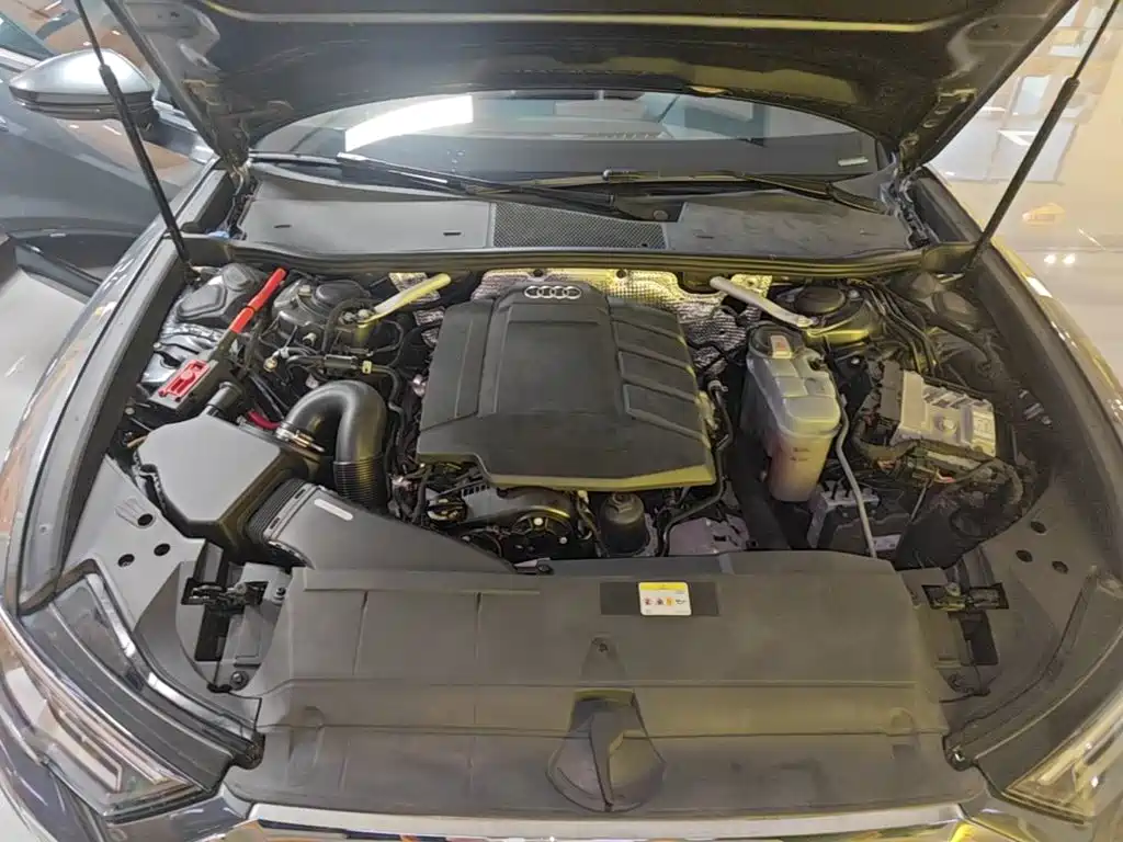 Audi A6L — миниатюра 20