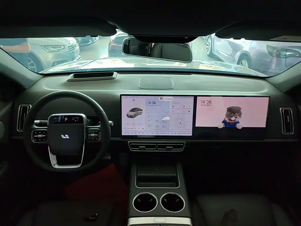 Li Auto Li L6 — миниатюра 10